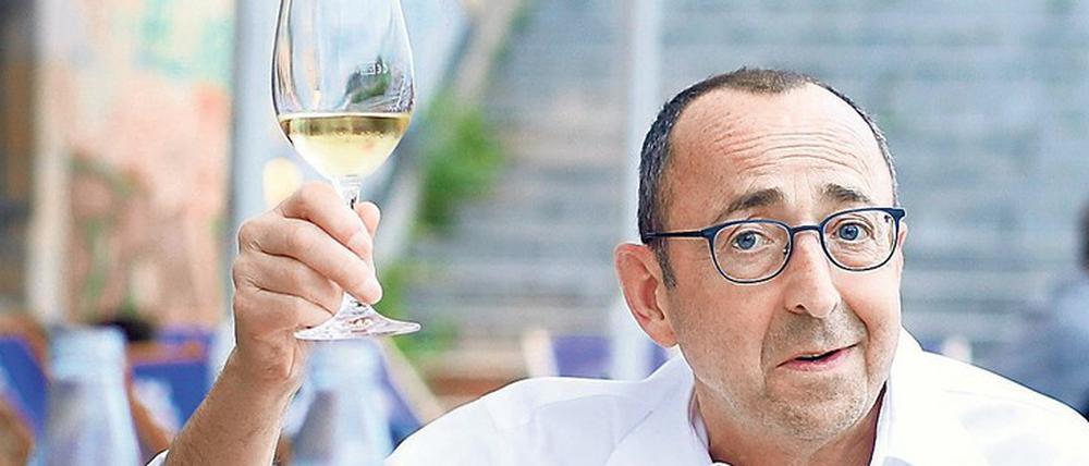 Verkörperung der Höflichkeit. Der Berliner Verleger Helmut Lotz ist tot.