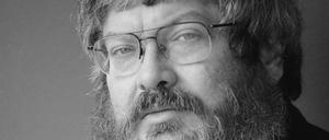Géza Szöcs (1953 - 2020) im Jahr 2002.