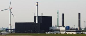 Es geht unter anderem um das Akw Brunsbuettel an der Elbe.