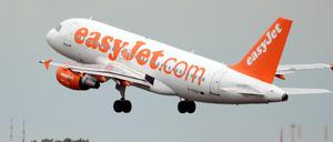 Viele Flieger starten nicht in Berlin zurzeit. Die Corona-Krise bringt eine Reiseflaute.