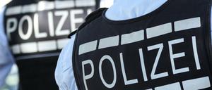 Angehörige von Minderheit fühlen sich häufig von der Polizei diskriminiert. 