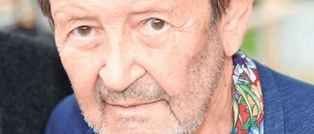Gernot Roll (9.4.1939 - 12.11.2020).