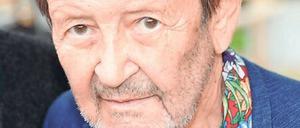 Gernot Roll (9.4.1939 - 12.11.2020).