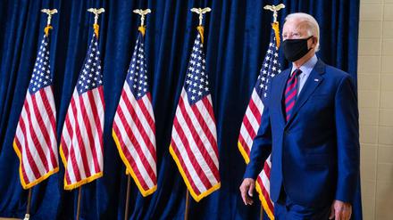Joe Biden dürfte Amerikas Nahostpolitik neu justieren.