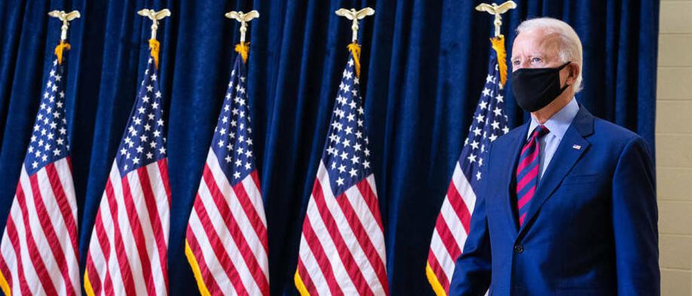 Joe Biden dürfte Amerikas Nahostpolitik neu justieren.