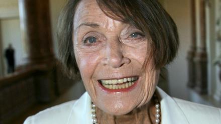 Die Gesellschafterin des Süddeutschen Verlags («Süddeutsche Zeitung») und frühere Herausgeberin der Münchner «Abendzeitung», Anneliese Friedmann, starb im Alter von 93 Jahren in München.