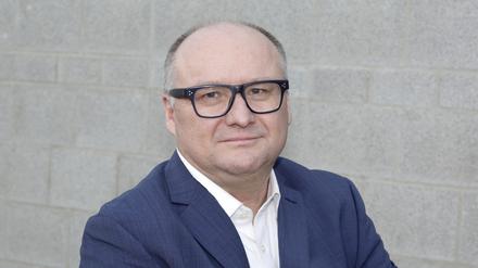 ZDF-Reporter Ulf-Jensen Röller