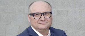 ZDF-Reporter Ulf-Jensen Röller