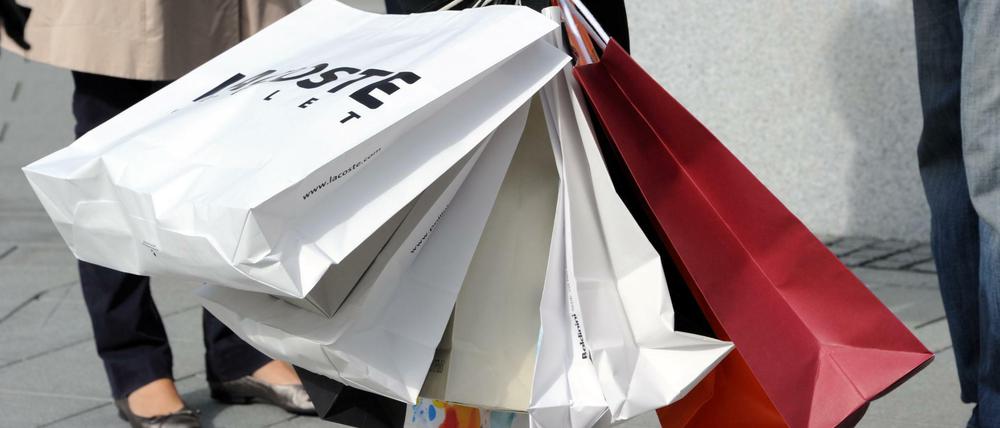 Verdi stellt sich gegen verkaufsoffene Sonntage in diesem Jahr.