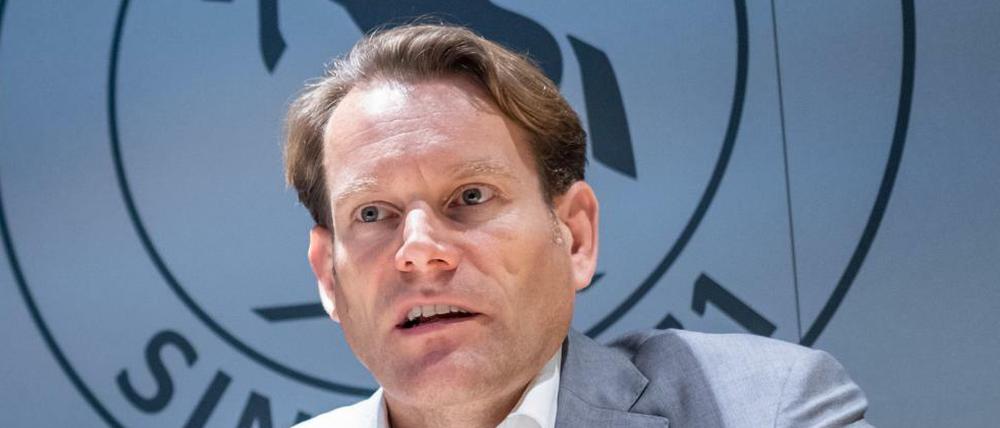 Der Wirtschaftsingenieur Nikolai Setzer leitete bisher die Autozuliefer-Kernsparte von Conti.