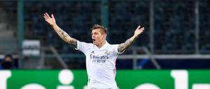 Toni Kroos hat mit Real Madrid und der Nationalmannschaft schon so gut wie jeden internationalen Titel gewonnen. 