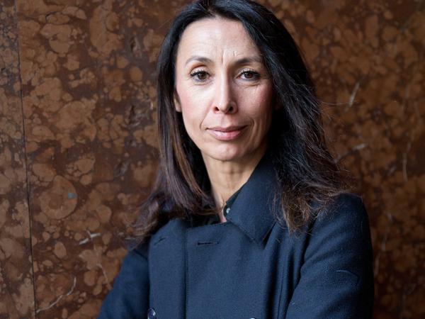 Pragmatikerin. Shermin Langhoff.