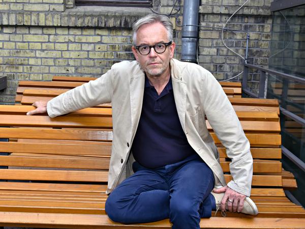 Oliver Reese, Intendant des Berliner Ensembles.