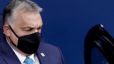 Ungarns Ministerpräsident Viktor Orban.