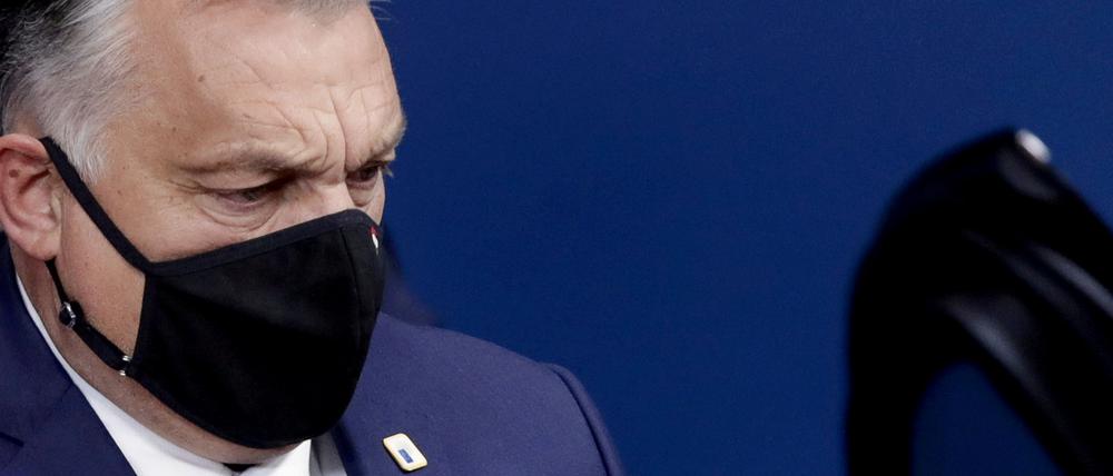 Ungarns Ministerpräsident Viktor Orban.