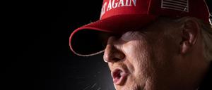 US-Präsident Donald Trump weigert sich stur, das Wahlergebnis in den USA anzuerkennen