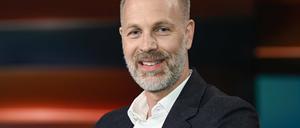 Macht in Talkshows meist eine gute Figur: Kriminalkommissar Sebastian Fiedler, der nun für die SPD in den Bundestag will.