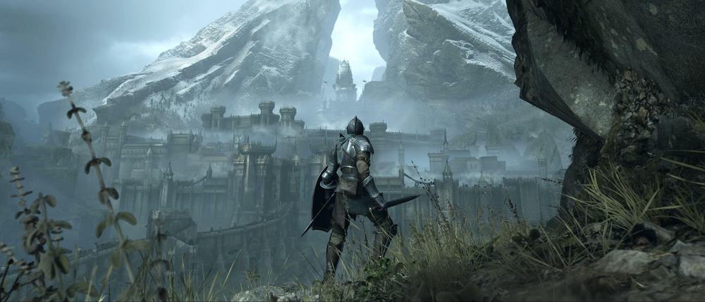 Wenige Exklusivtitel. „Demon’s Soul“ ist eines der wenigen Spiele, die direkt zum Start der Playstation 5 erscheinen. Es sieht beeindruckend aus, basiert allerdings auf einem zwölf Jahre alten Spiel. Microsoft setzt auf ein anderes Marketing-Modell: den Game Pass. Mit diesem Abo-Service lassen sich für eine monatliche Gebühr Hunderte Titel spielen. 