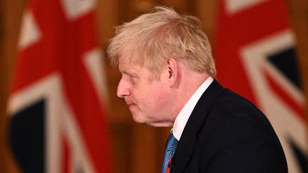 Ein Freund von Trump: Der britische Premierminister Boris Johnson 