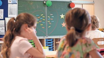 Die Schüler sollen sich Feedback gewünscht haben, aber so?