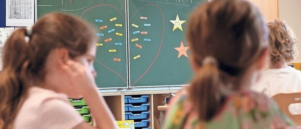 Die Schüler sollen sich Feedback gewünscht haben, aber so?