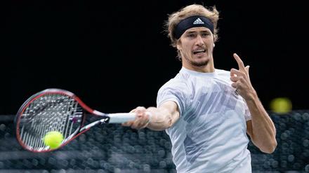 Sportlich läuft es trotz Niederlage gut für Alexander Zverev.