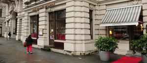 Das Hotel Riehmers Hofgarten in Kreuzberg – hier eine Aufnahme bei noch laufendem Betrieb – wurde nach 18 Jahren dauerhaft geschlossen. „Corona hat Spuren hinterlassen, so auch bei uns“, teilten die Betreiber ihren Gästen bereits im Juni über Facebook mit.