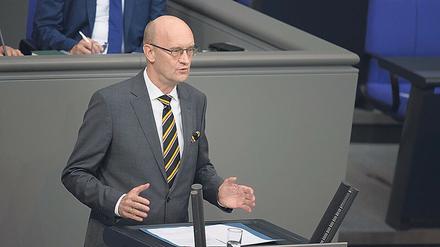 Frank Pasemann wurde aus der AfD ausgeschlossen. 