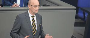 Frank Pasemann wurde aus der AfD ausgeschlossen. 