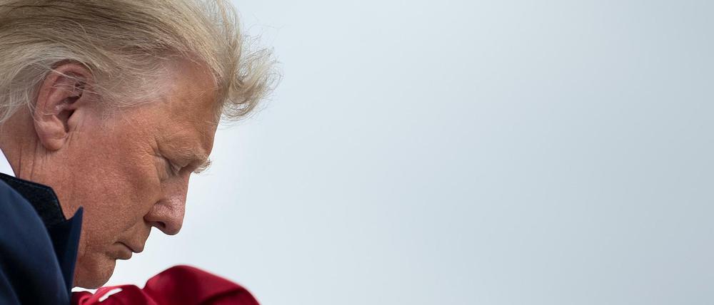 US-Präsident Donald Trump