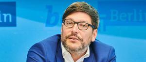 Justizsenator Dirk Behrendt (Grüne) ist auch für Tierschutz zuständig.