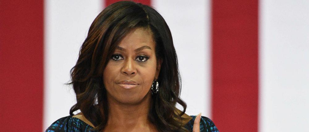 Michelle Obama, frühere First Lady der USA (Archivbild)