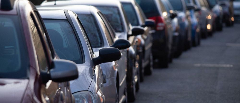 Parken statt fahren: In der Autoversicherung gibt es dafür Geld zurück.