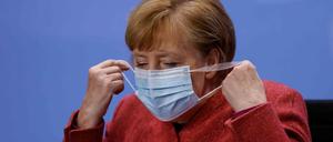 Kanzlerin Angela Merkel
