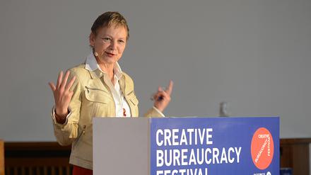 Sabine Kunst.