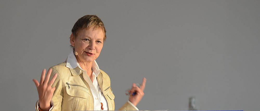 Sabine Kunst.