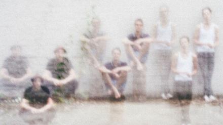 Gespenstisch. Das Albumcover von „12“