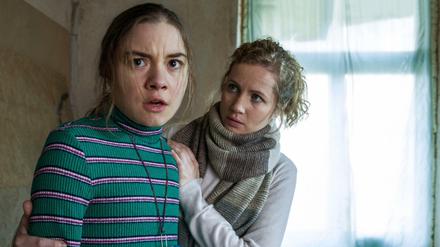 Besonders gefordert ist diesmal Kommissarin Winkler (Cornelia Gröschel), die sich um die verstörte Talia (Hannah Schiller) kümmert. 