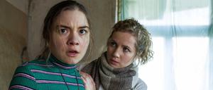 Besonders gefordert ist diesmal Kommissarin Winkler (Cornelia Gröschel), die sich um die verstörte Talia (Hannah Schiller) kümmert. 