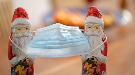 Weihnachten wird dieses Jahr mit Einschränkungen ausfallen müssen.