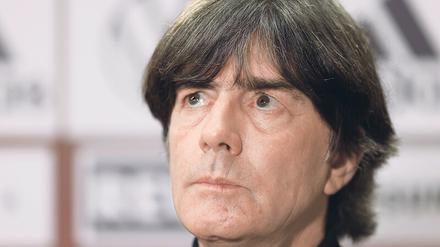 Joachim Löw erlebt derzeit schwere Zeiten als Bundestrainer.