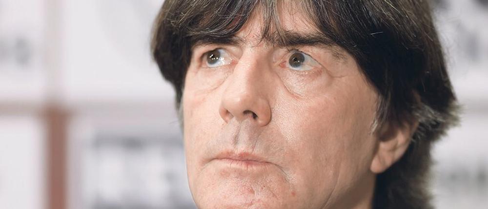 Joachim Löw erlebt derzeit schwere Zeiten als Bundestrainer.