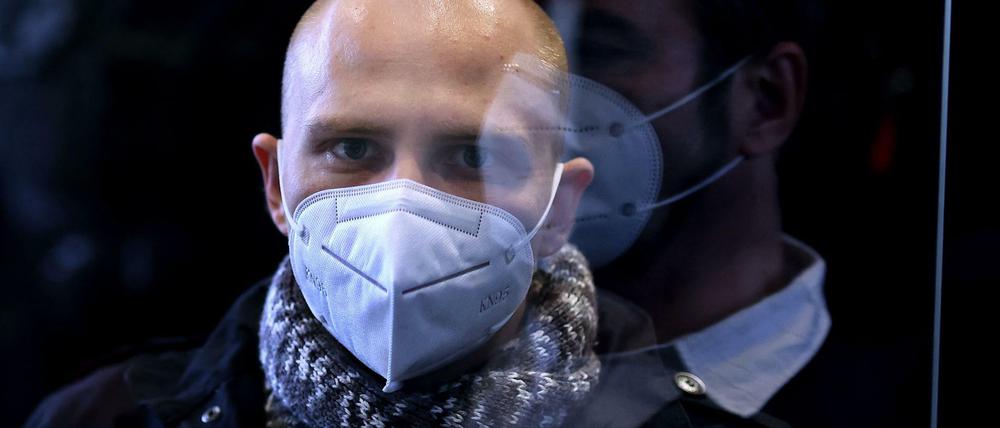 Geht es nach der Anklage, soll der Attentäter von Halle, Stephan Balliet, lebenslang hinter Gitter.