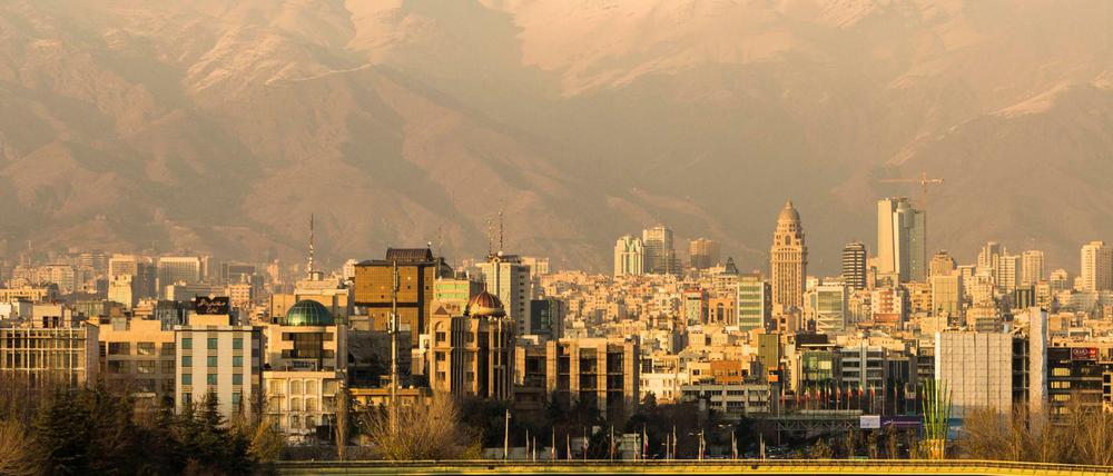 Zuflucht in Teheran? Terrorismus-Experten beobachten seit Jahren eine taktische Zusammenarbeit zwischen dem Iran und Al Qaida. 