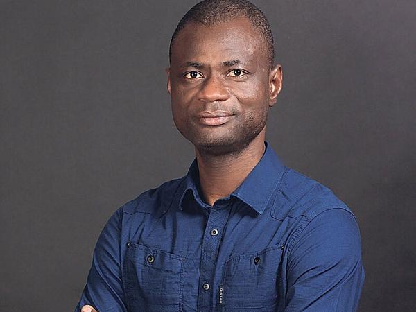 Panafrikanischer Cineast. Alex Moussa Sawadogo, der Gründer von Afrikamera.