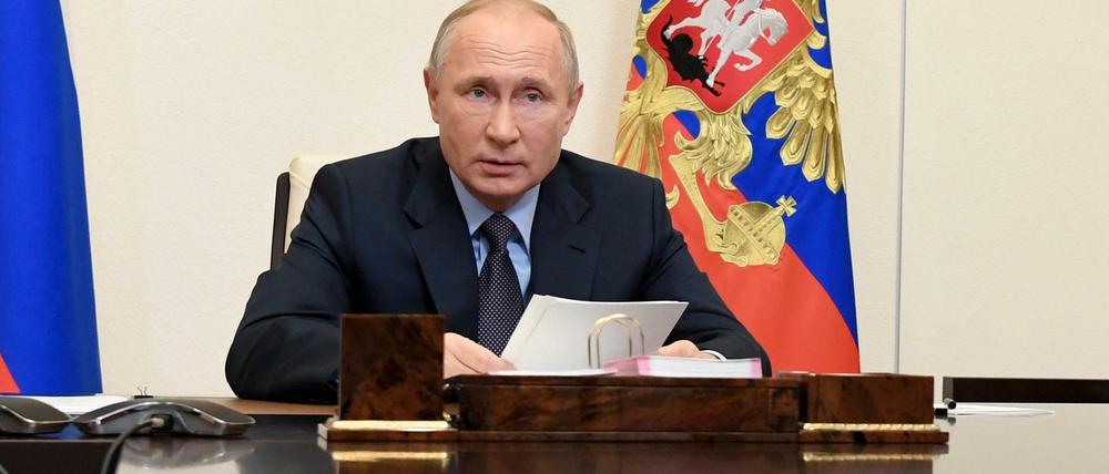 Was nützt Russland als Partner? Putins Regime geht Überzeugungskraft verloren.