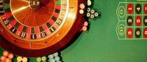 Echtes Venture Capital. Casino in Dawson City, Canada. Funktioniert auch in Baden-Baden.