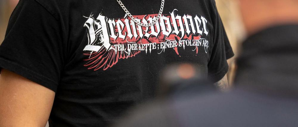 Einstiegsdroge Nummer eins für Neonazis bleibt die Ausländerfeindlichkeit.
