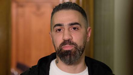 Clanchef Arafat Abou-Chaker soll nicht akzeptiert haben, dass Bushido die Geschäftspartnerschaft lösen wollte.