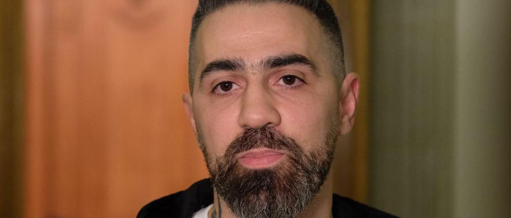 Clanchef Arafat Abou-Chaker soll nicht akzeptiert haben, dass Bushido die Geschäftspartnerschaft lösen wollte.
